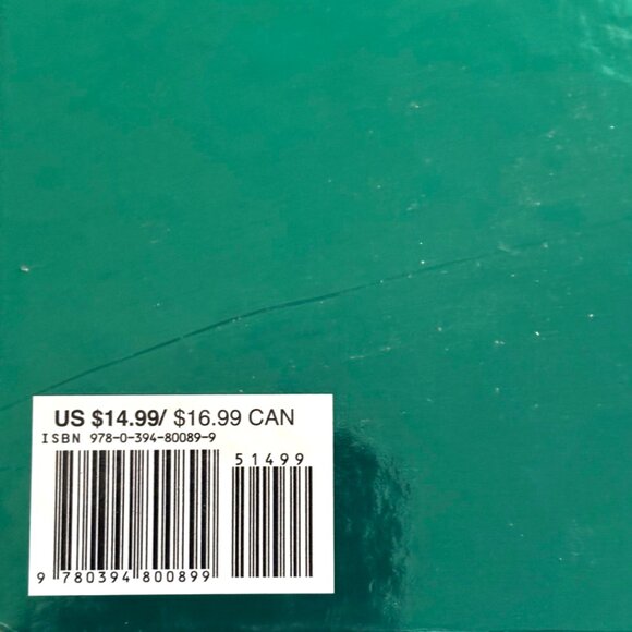 THE SNEETCHES AND OTHER STORIES ~ BY DR. SEUSS ~ PARTY EDITION~50th Anniversary - Picture 4 of 4